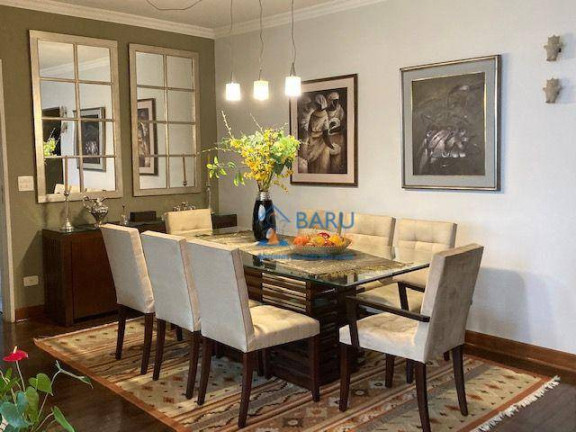 Imagem Apartamento com 3 Quartos à Venda, 130 m² em Perdizes - São Paulo