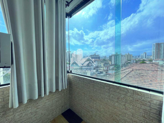 Imagem Apartamento com 2 Quartos à Venda, 95 m² em Macuco - Santos