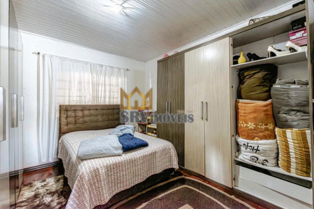 Imagem Casa com 3 Quartos à Venda, 130 m² em Cachoeira - Almirante Tamandaré