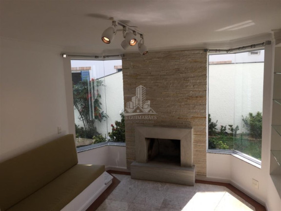 Imagem Casa de Condomínio com 4 Quartos para Alugar, 347 m² em Alphaville - Santana De Parnaíba Imagem Casa de Condomínio com 4 Quartos para Alugar, 347 m² em Alphaville - Santana De Parnaíba