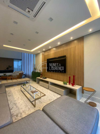 Imagem Casa com 4 Quartos à Venda, 472 m² em Alphaville - Santana De Parnaíba