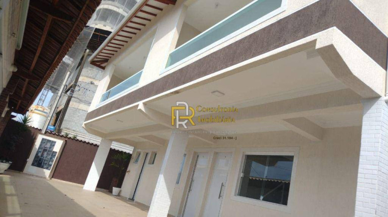 Imagem Casa com 2 Quartos à Venda, 54 m² em Caiçara - Praia Grande Imagem Casa com 2 Quartos à Venda, 54 m² em Caiçara - Praia Grande