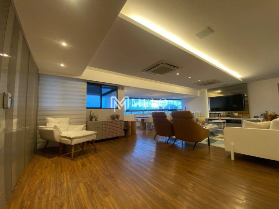 Imagem Apartamento com 4 Quartos à Venda, 198 m² em Casa Forte - Recife