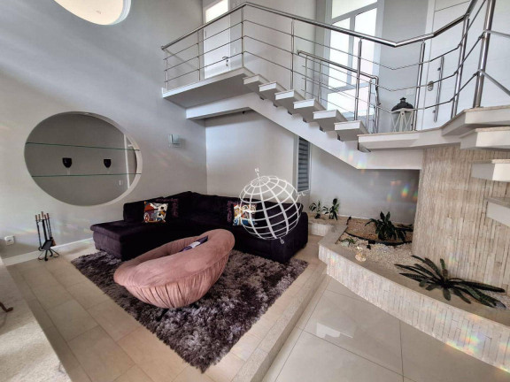 Imagem Casa com 7 Quartos à Venda, 805 m² em Condominio Porto Atibaia - Atibaia