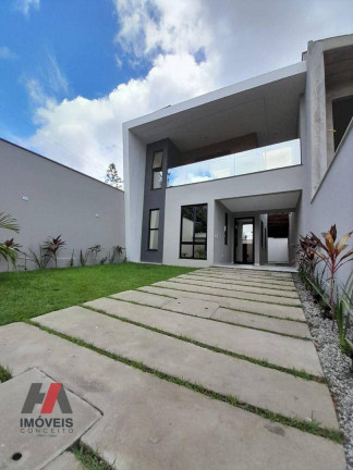 Imagem Casa com 3 Quartos à Venda, 122 m² em Lagoa Redonda - Fortaleza