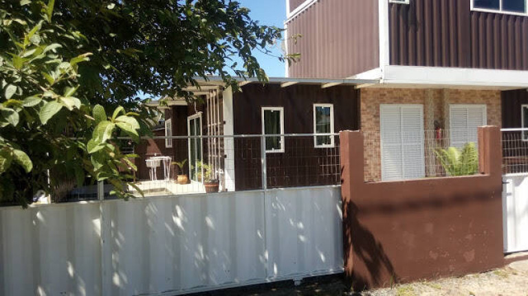 Imagem Casa com 1 Quarto para Temporada, 49 m² em Bombas - Bombinhas Imagem Casa com 1 Quarto para Temporada, 49 m² em Bombas - Bombinhas