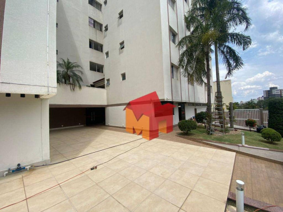 Imagem Apartamento com 3 Quartos à Venda, 108 m² em Jardim São Domingos - Americana Imagem Apartamento com 3 Quartos à Venda, 108 m² em Jardim São Domingos - Americana