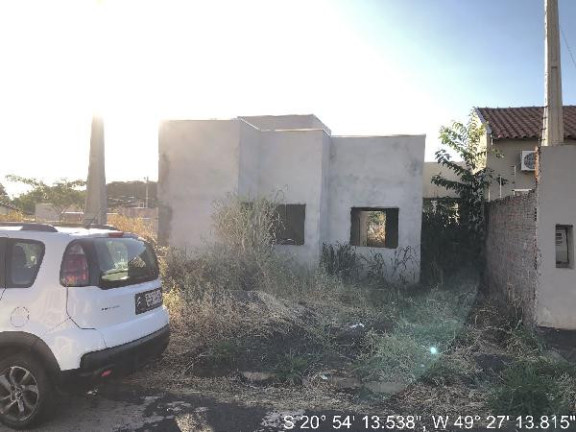 Casa com 3 Quartos à Venda, 151 m² em Res Lago Sul - Bady Bassitt