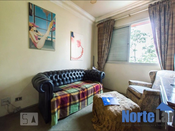 Imagem Apartamento com 3 Quartos à Venda, 165 m² em Real Parque - São Paulo