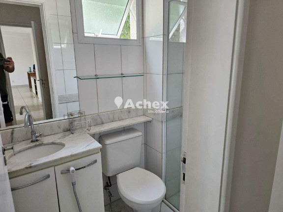 Imagem Apartamento com 3 Quartos para Alugar, 82 m² em Loteamento Center Santa Genebra - Campinas Imagem Apartamento com 3 Quartos para Alugar, 82 m² em Loteamento Center Santa Genebra - Campinas