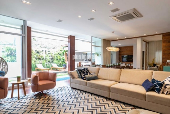 Imagem Casa com 4 Quartos à Venda, 819 m² em Jardim Cordeiro - São Paulo Imagem Casa com 4 Quartos à Venda, 819 m² em Jardim Cordeiro - São Paulo