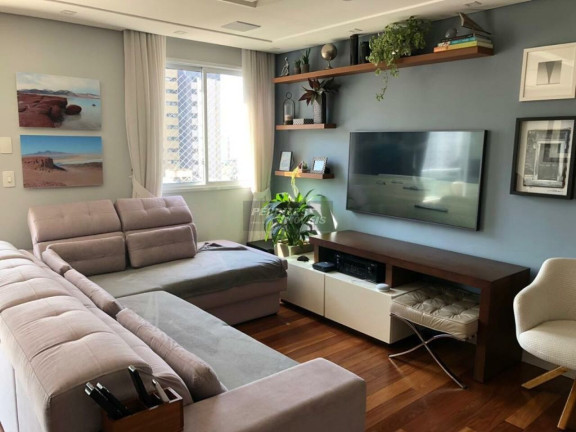 Imagem Apartamento com 4 Quartos à Venda, 133 m² em Perdizes - São Paulo Imagem Apartamento com 4 Quartos à Venda, 133 m² em Perdizes - São Paulo