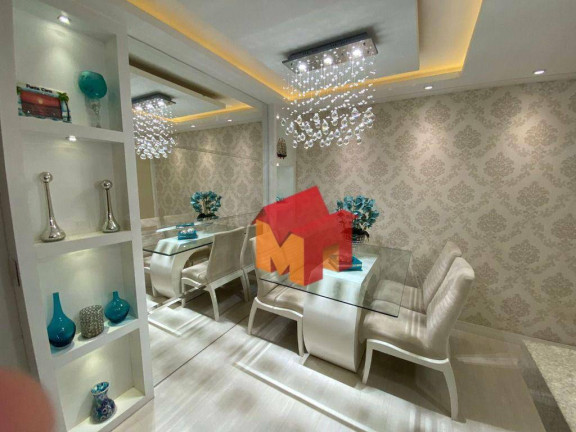 Apartamento com 2 Quartos à Venda, 55 m² em Jardim Nossa Senhora Do Carmo - Americana