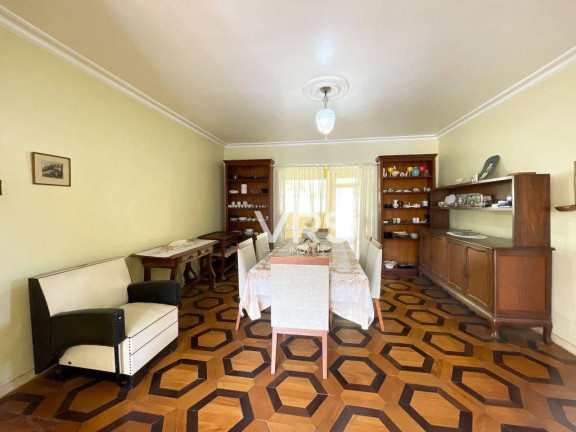 Imagem Casa com 6 Quartos à Venda, 375 m² em Golfe - Teresópolis