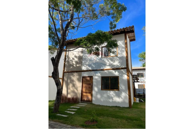 Imagem Casa de Condomínio com 3 Quartos para Alugar, 128 m² em Praia Do Forte - Mata De São João Imagem Casa de Condomínio com 3 Quartos para Alugar, 128 m² em Praia Do Forte - Mata De São João