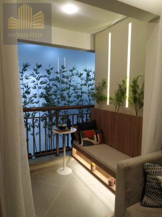 Imagem Apartamento com 2 Quartos à Venda, 56 m² em Morumbi - São Paulo Imagem Apartamento com 2 Quartos à Venda, 56 m² em Morumbi - São Paulo