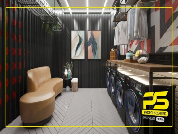 Imagem Imóvel com 1 Quarto à Venda, em Bessa - João Pessoa Imagem Imóvel com 1 Quarto à Venda, em Bessa - João Pessoa
