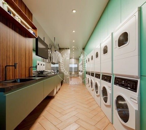 Imagem Apartamento com 1 Quarto à Venda, 23 m² em Alto Da Boa Vista - São Paulo