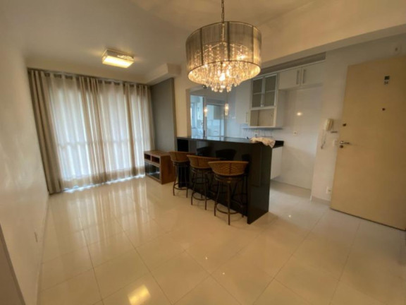 Apartamento com 2 Quartos à Venda, 50 m² em Bela Vista - São Paulo