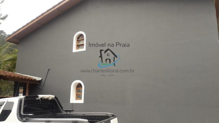 Imagem Casa com 5 Quartos à Venda, 82 m² em Getuba - Caraguatatuba