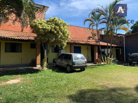 Imagem Casa com 1 Quarto para Alugar, 50 m² em Jardim Cristiane - Itupeva Imagem Casa com 1 Quarto para Alugar, 50 m² em Jardim Cristiane - Itupeva