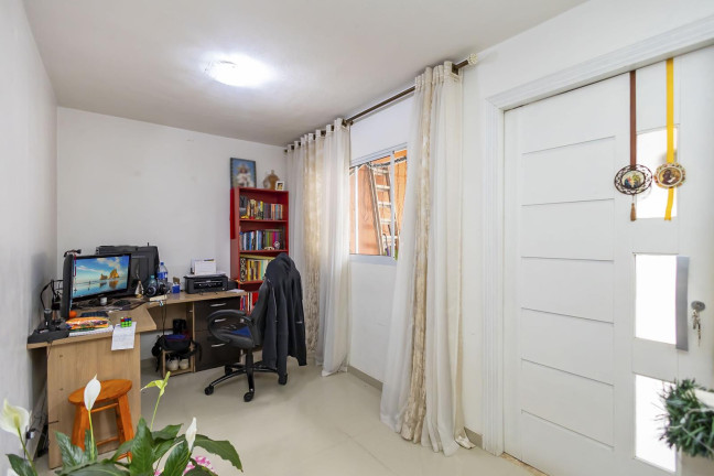 Imagem Sobrado com 4 Quartos à Venda, 139 m² em Campo Comprido - Curitiba