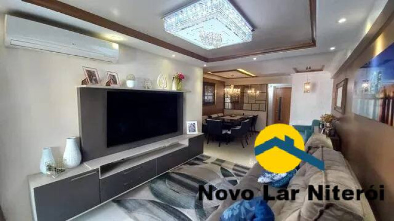 Imagem Apartamento com 4 Quartos à Venda, 169 m² em Icaraí - Niterói Imagem Apartamento com 4 Quartos à Venda, 169 m² em Icaraí - Niterói
