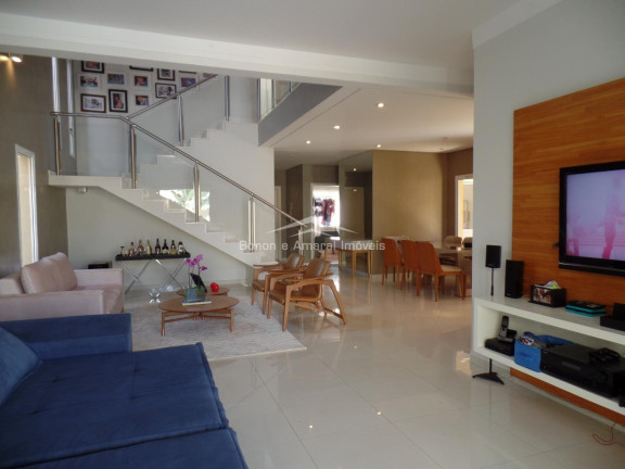 Casa de Condomínio com 4 Quartos à Venda, 345 m² em Betel - Paulínia