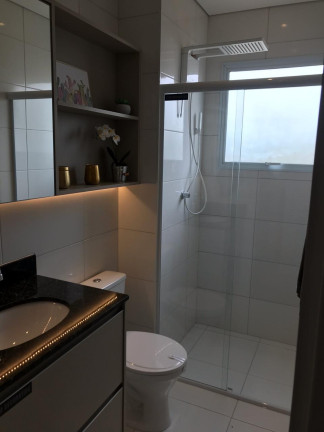 Imagem Imóvel com 2 Quartos à Venda, 56 m² em Jardim Das Colinas - Hortolândia
