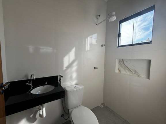 Imagem Casa com 3 Quartos à Venda, 120 m² em Setor Fumal - Luziânia Imagem Casa com 3 Quartos à Venda, 120 m² em Setor Fumal - Luziânia