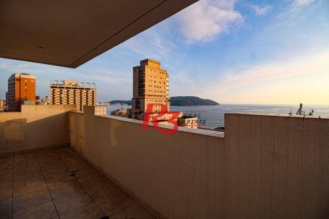 Imagem Imóvel com 3 Quartos à Venda, 174 m² em Gonzaga - Santos