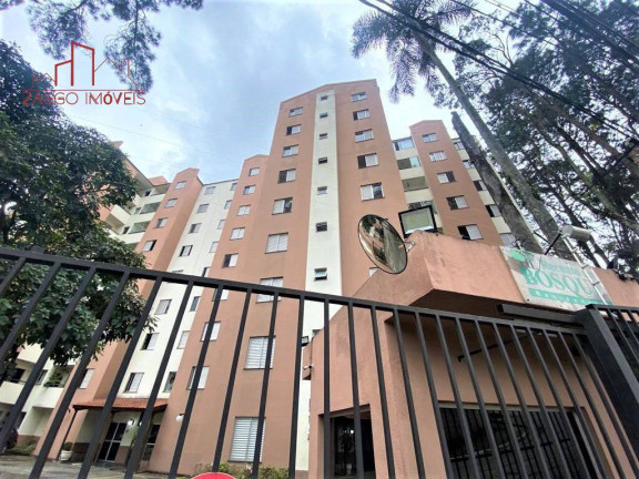 Imagem Apartamento com 2 Quartos à Venda, 57 m² em Jardim Paris - São Paulo