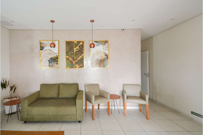 Imagem Apartamento com 1 Quarto à Venda, 35 m² em Vila Monumento - São Paulo Imagem Apartamento com 1 Quarto à Venda, 35 m² em Vila Monumento - São Paulo
