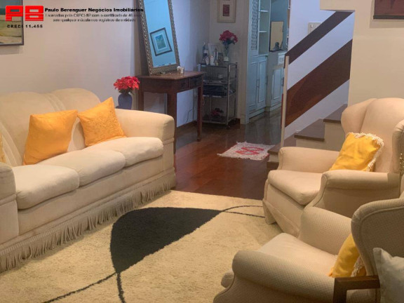 Imagem Sobrado com 3 Quartos à Venda, 162 m² em Brooklin - São Paulo Imagem Sobrado com 3 Quartos à Venda, 162 m² em Brooklin - São Paulo