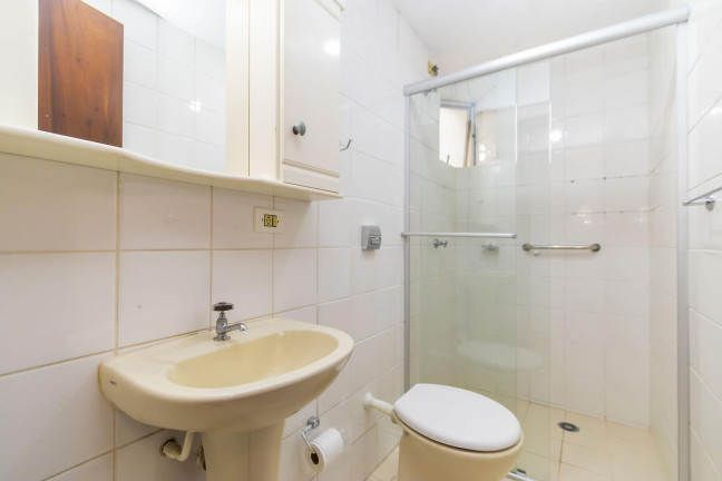 Imagem Apartamento com 3 Quartos à Venda, 65 m² em água Verde - Curitiba