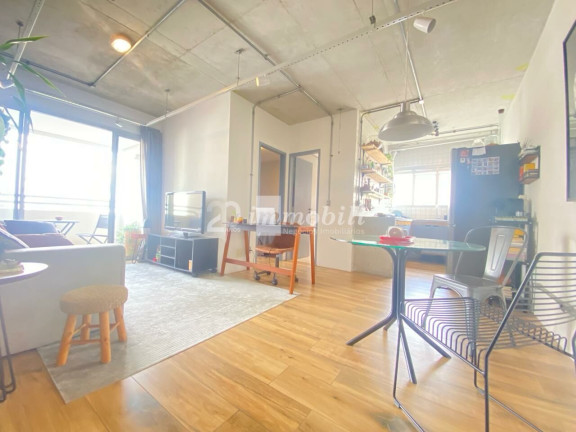 Imagem Apartamento com 1 Quarto à Venda, 47 m² em Santa Cecília - São Paulo Imagem Apartamento com 1 Quarto à Venda, 47 m² em Santa Cecília - São Paulo