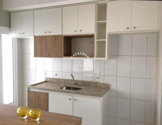 Imagem Apartamento com 1 Quarto para Alugar, 54 m² em Jardim São Luiz - Ribeirão Preto