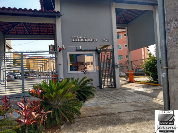 Apartamento com 2 Quartos à Venda, 46 m² em Jardim Novo Horizonte - Sorocaba