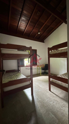 Imagem Casa com 4 Quartos à Venda, 500 m² em Itamambuca - Ubatuba