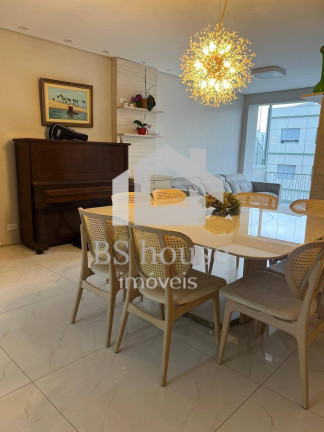 Imagem Apartamento com 3 Quartos à Venda, 122 m² em Centro - Santo André