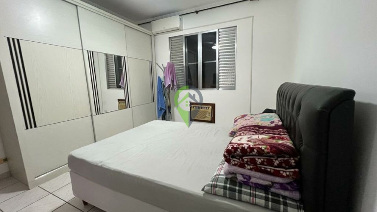 Imagem Apartamento com 3 Quartos à Venda, 84 m² em Aparecida - Santos