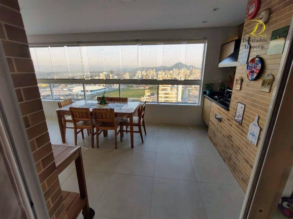 Imagem Apartamento com 3 Quartos à Venda, 127 m² em Aviação - Praia Grande