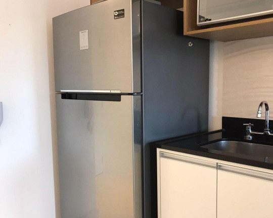 Imagem Imóvel com 1 Quarto para Alugar, 38 m² em Campo Belo - São Paulo Imagem Imóvel com 1 Quarto para Alugar, 38 m² em Campo Belo - São Paulo