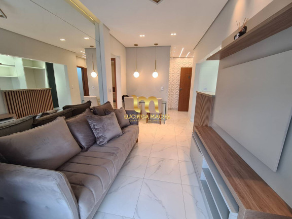 Imagem Apartamento com 2 Quartos à Venda, 61 m² em Caiçara - Praia Grande