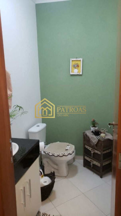 Imagem Casa com 3 Quartos à Venda, 114 m² em Jardim Progresso - Santo André