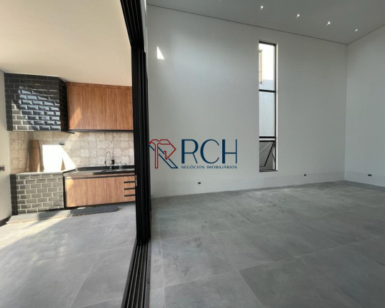 Imagem Casa com 4 Quartos à Venda, 300 m² em Alphaville Nova Esplanada - Votorantim
