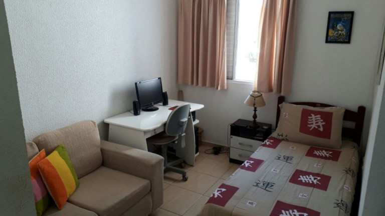 Imagem Casa de Condomínio com 2 Quartos à Venda, 60 m² em Eugênio De Mello - São José Dos Campos Imagem Casa de Condomínio com 2 Quartos à Venda, 60 m² em Eugênio De Mello - São José Dos Campos