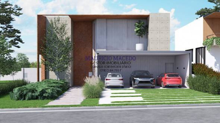 Casa com 5 Quartos à Venda, 560 m² em Alphaville Residencial Dois - Barueri
