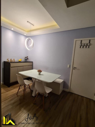 Imagem Apartamento com 2 Quartos à Venda, 53 m² em City Bussocaba - Osasco