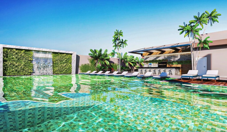 Imagem Apartamento com 1 Quarto à Venda, 40 m² em Meia Praia - Itapema Imagem Apartamento com 1 Quarto à Venda, 40 m² em Meia Praia - Itapema